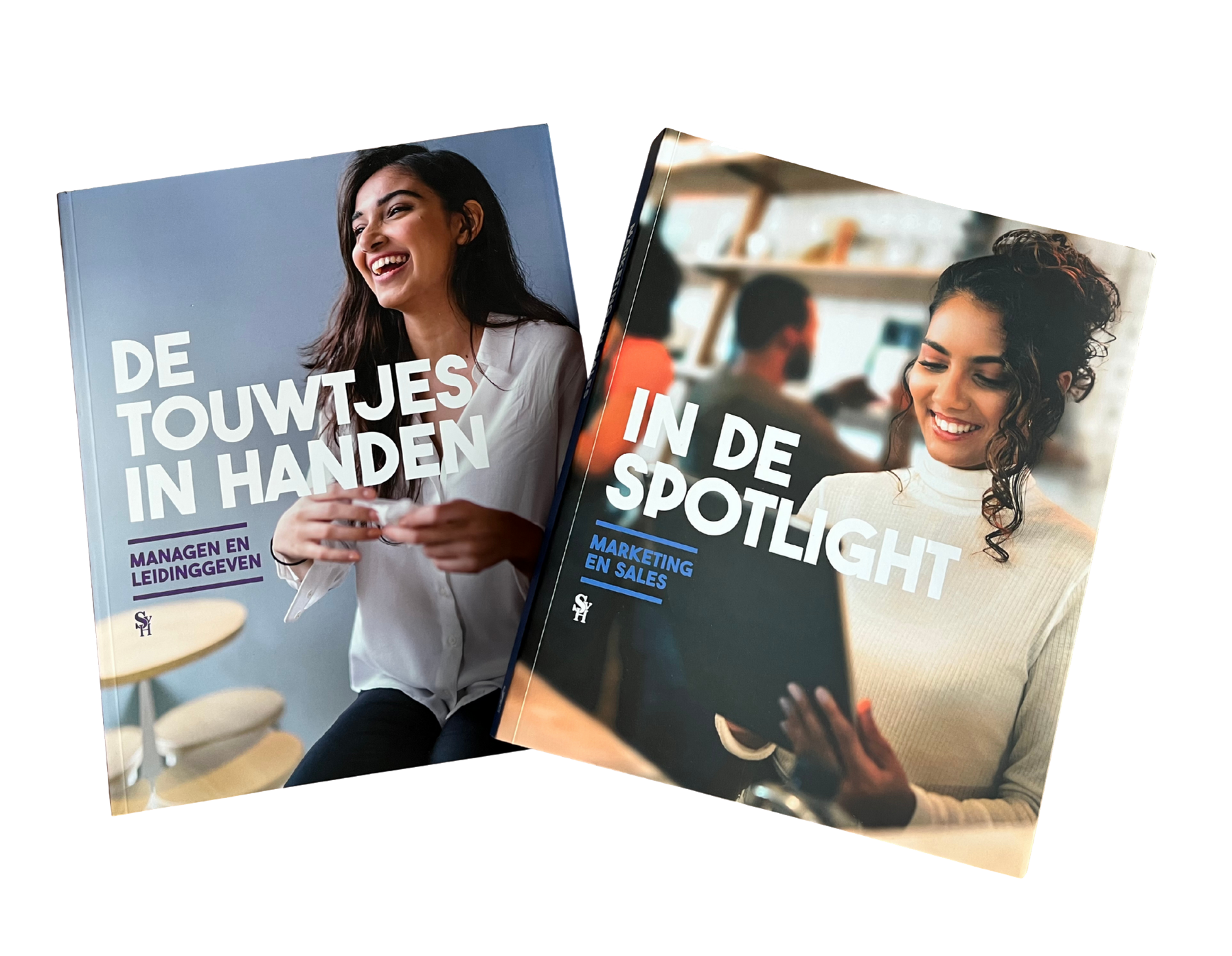 Boeken ondernemen