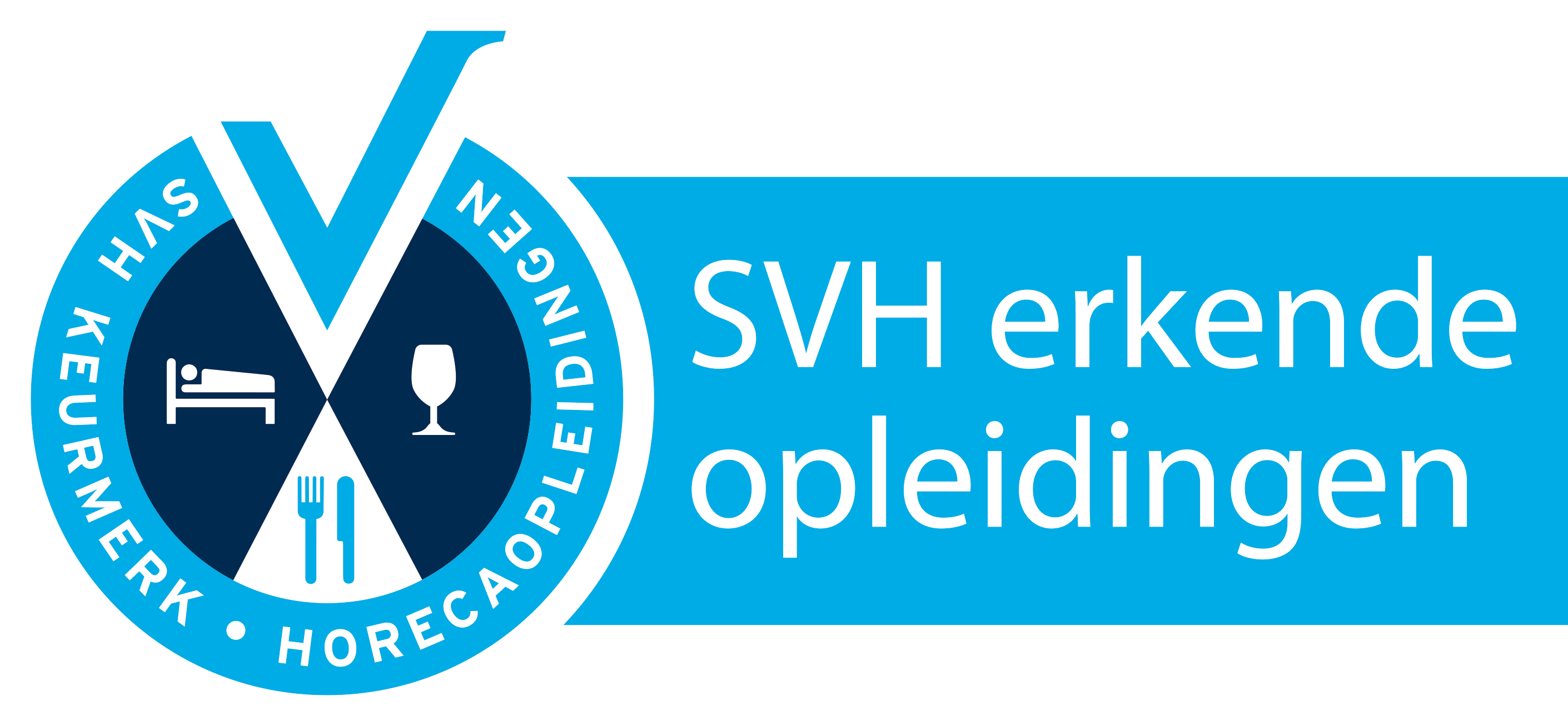 SVH erkenningslogo