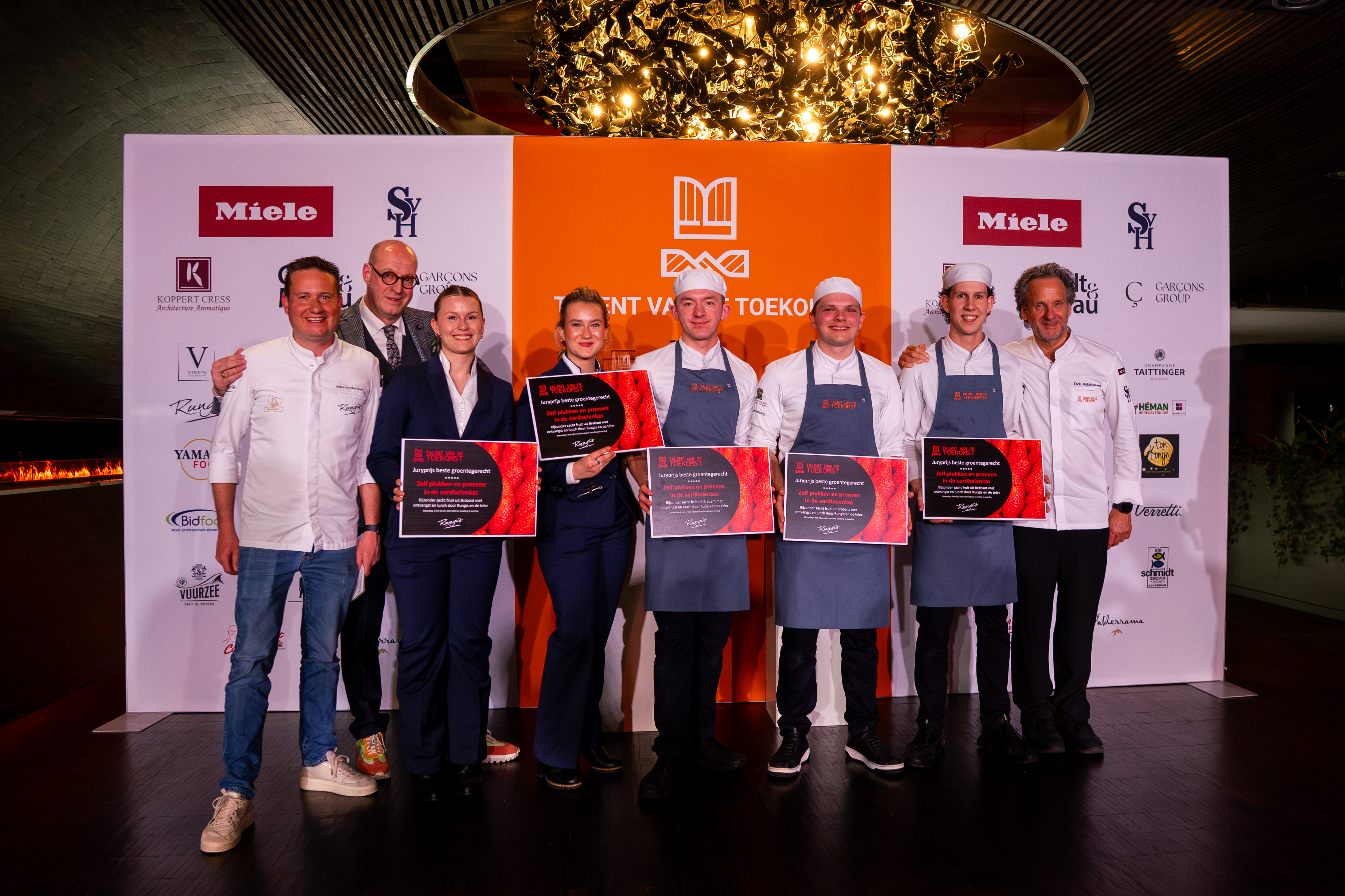 Talent van de Toekomst - Groente