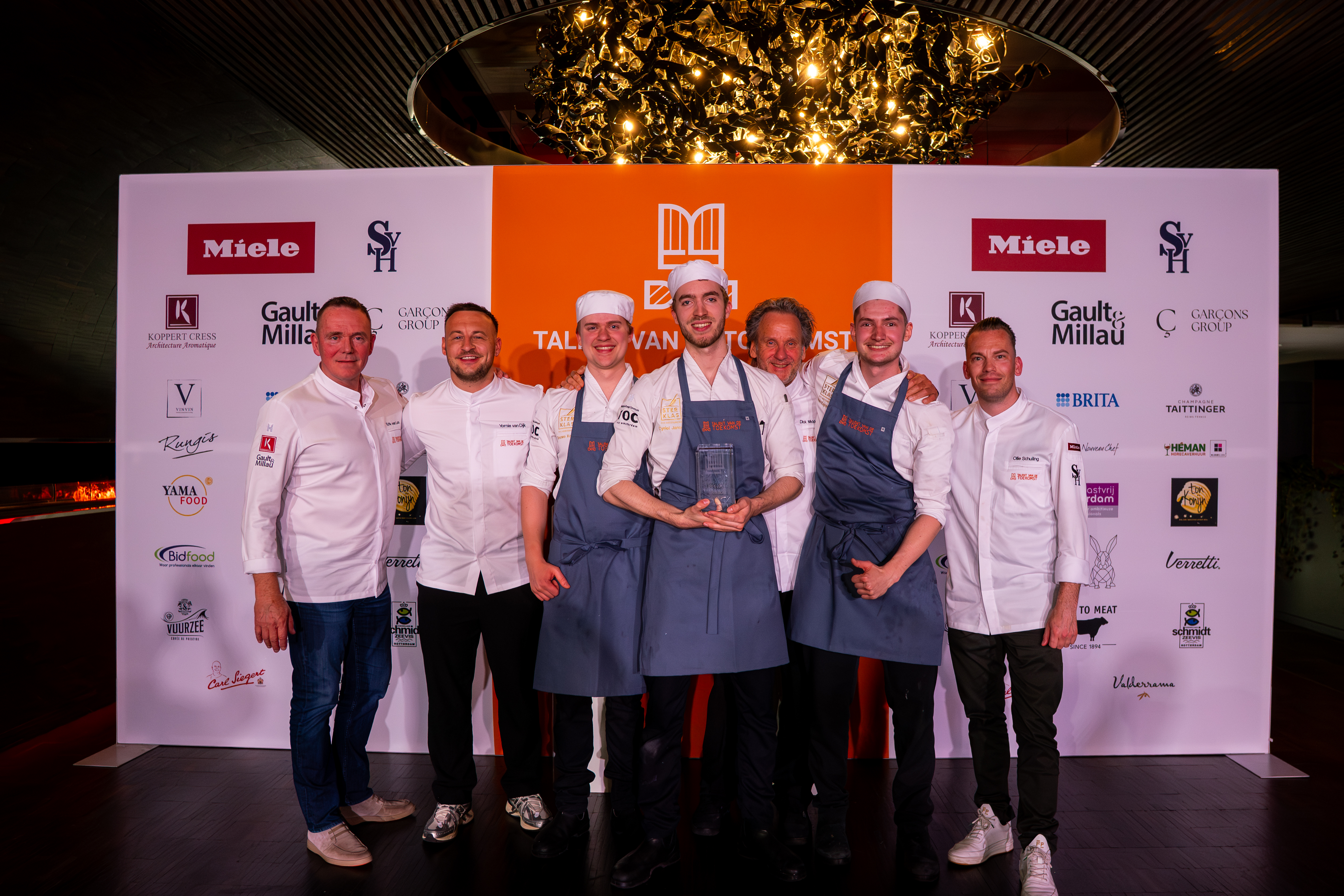 Talent van de Toekomst Koks